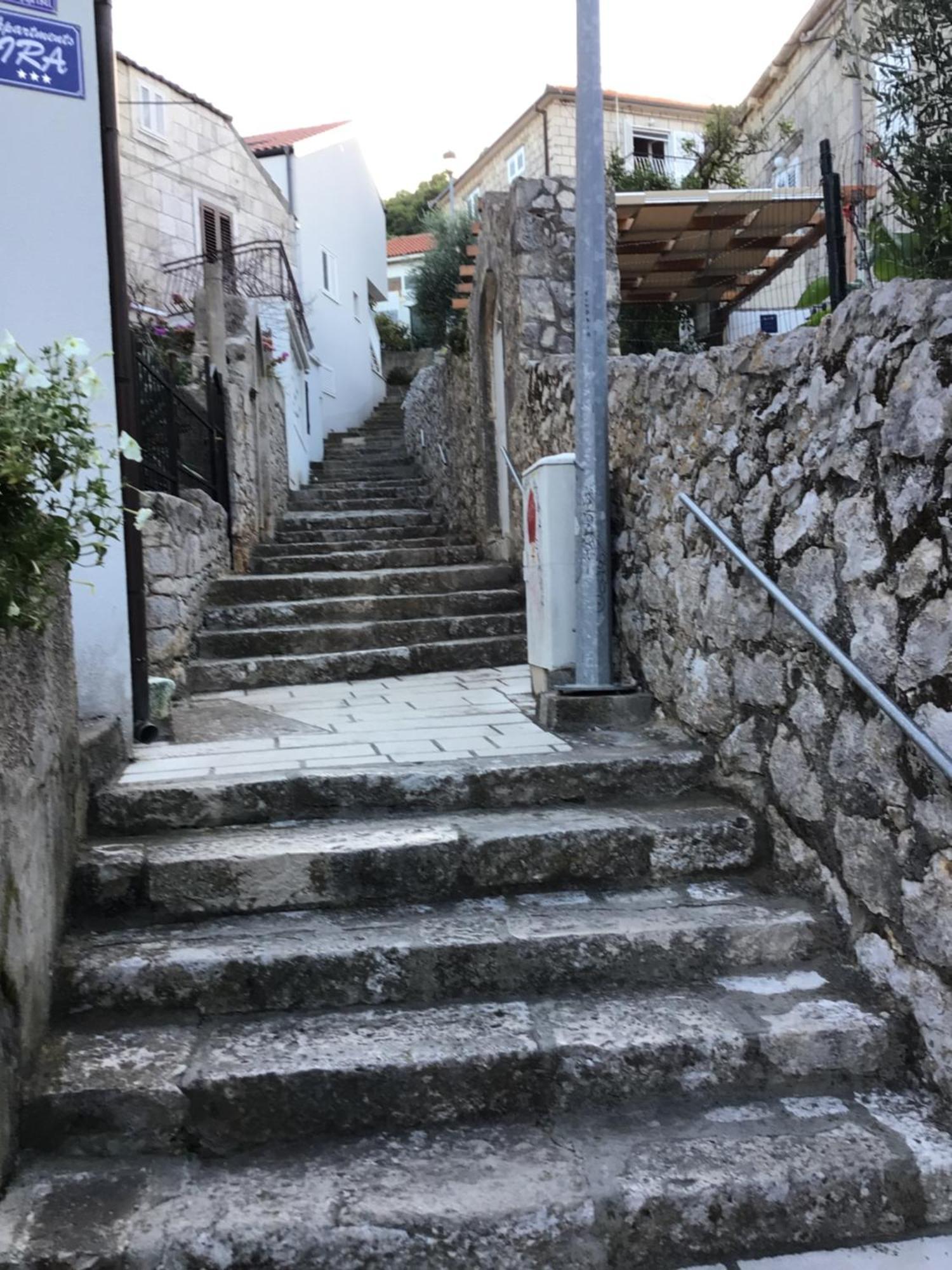 Lux Apartments Korčula Exteriér fotografie