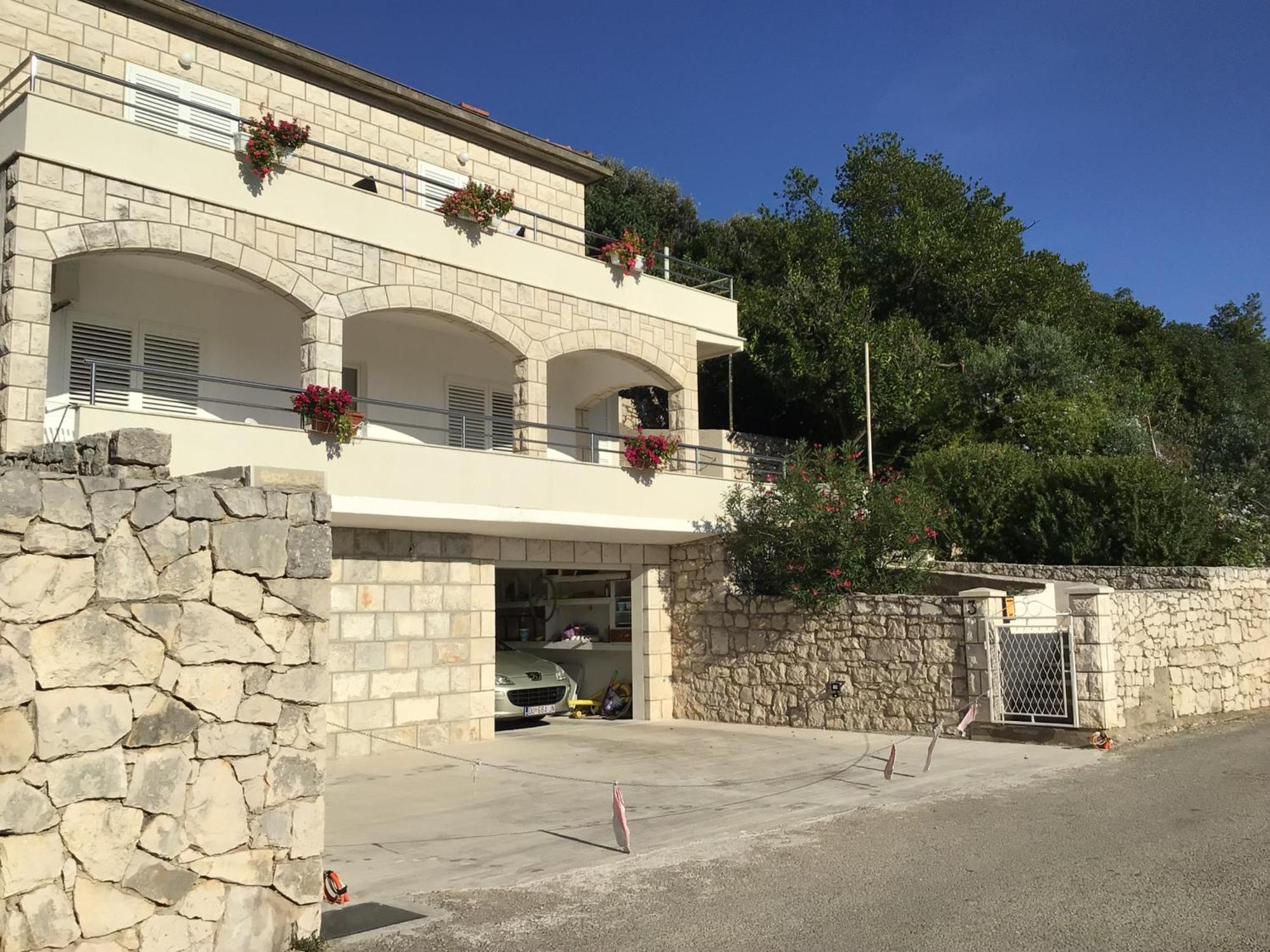 Lux Apartments Korčula Exteriér fotografie