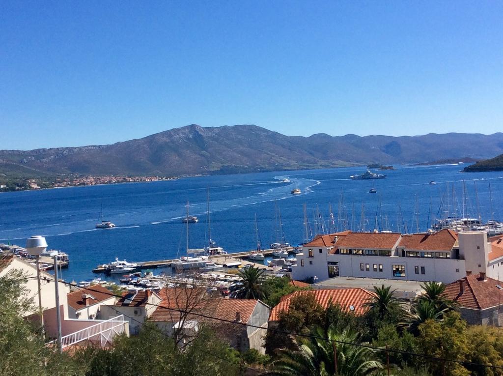 Lux Apartments Korčula Exteriér fotografie