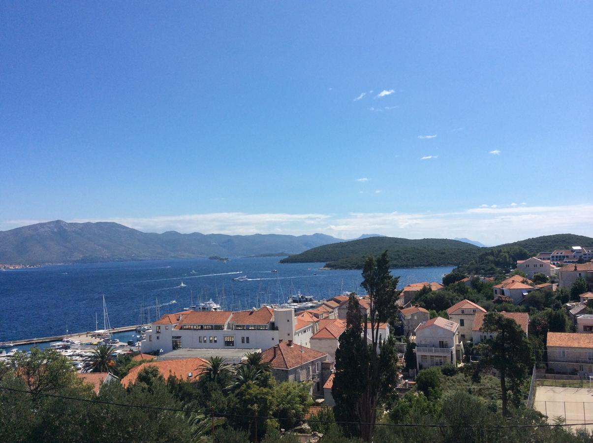 Lux Apartments Korčula Exteriér fotografie