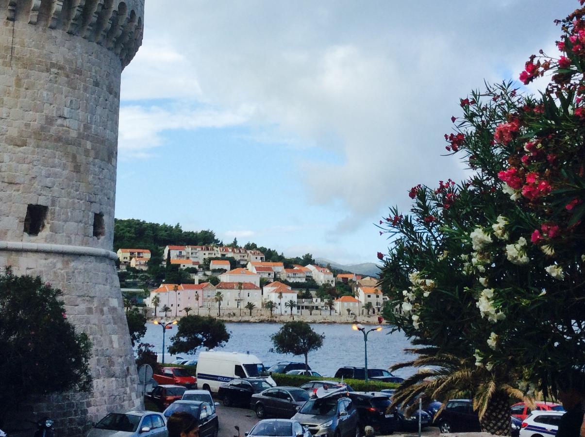 Lux Apartments Korčula Exteriér fotografie