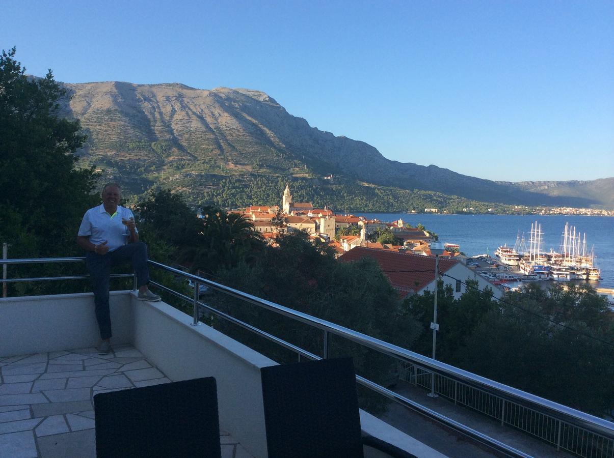 Lux Apartments Korčula Exteriér fotografie
