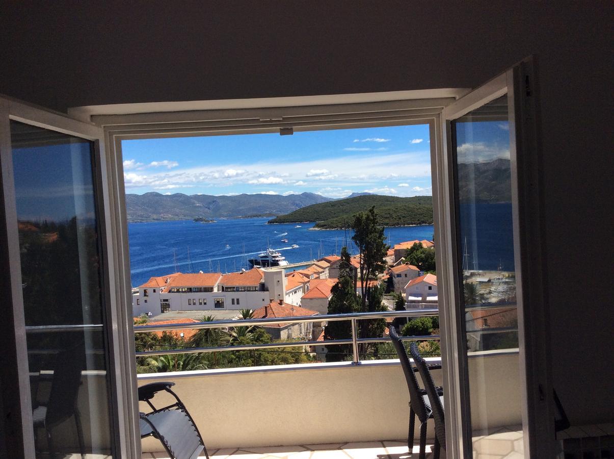 Lux Apartments Korčula Exteriér fotografie
