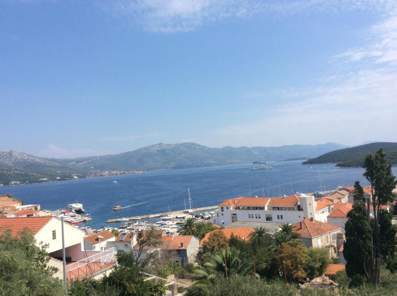 Lux Apartments Korčula Exteriér fotografie